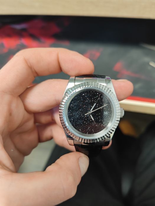 Ceas modat seiko NH35 Datejust