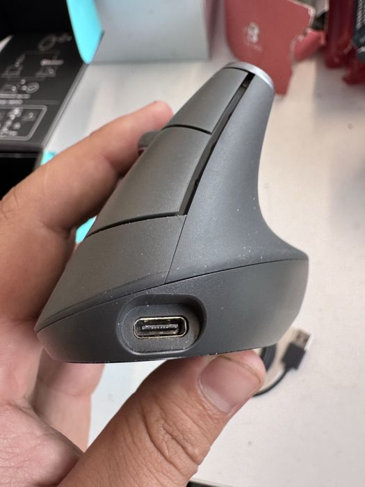Mouse ergonomic Logitech MX Vertical