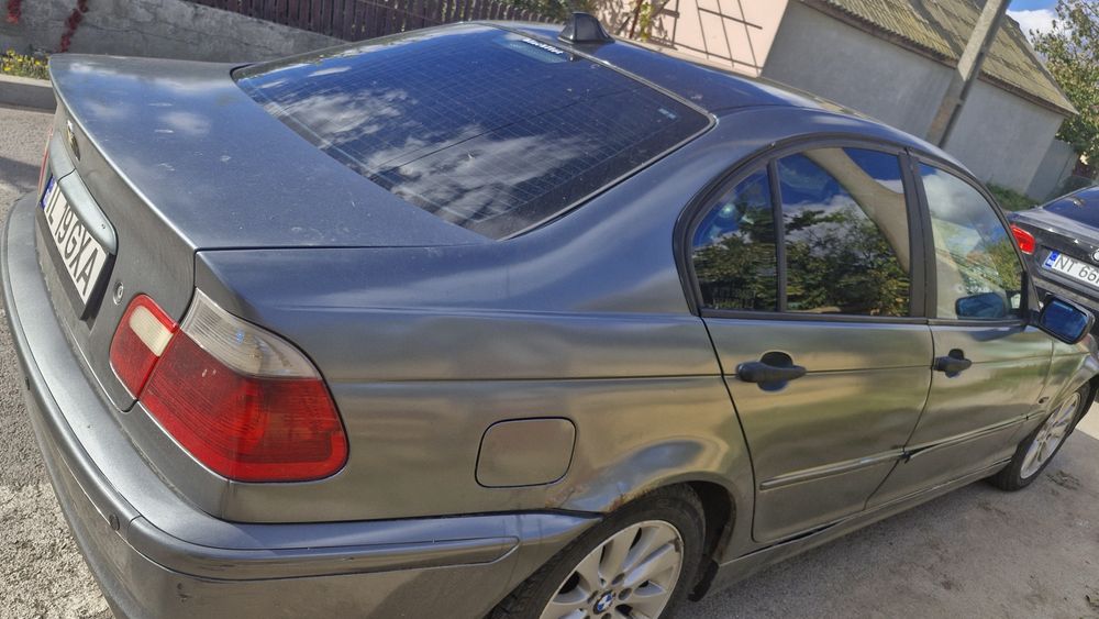 BMW 3 Series 1999 — imagine 4