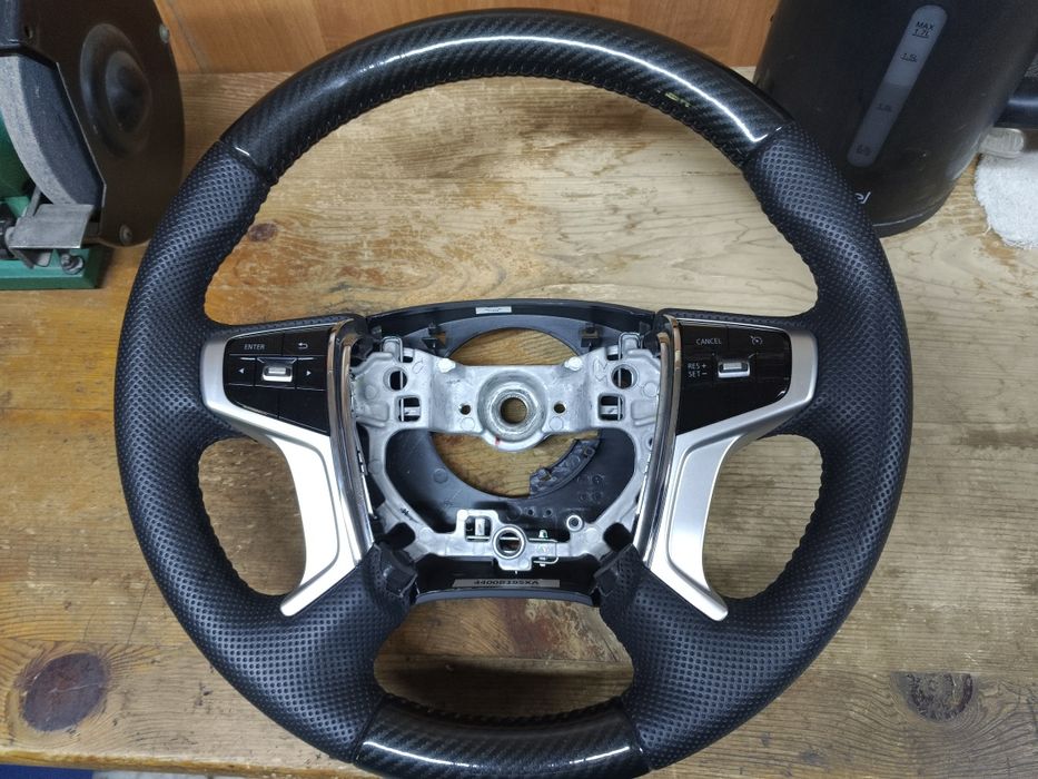 Руль Mitsubishi Pajero Sport 3