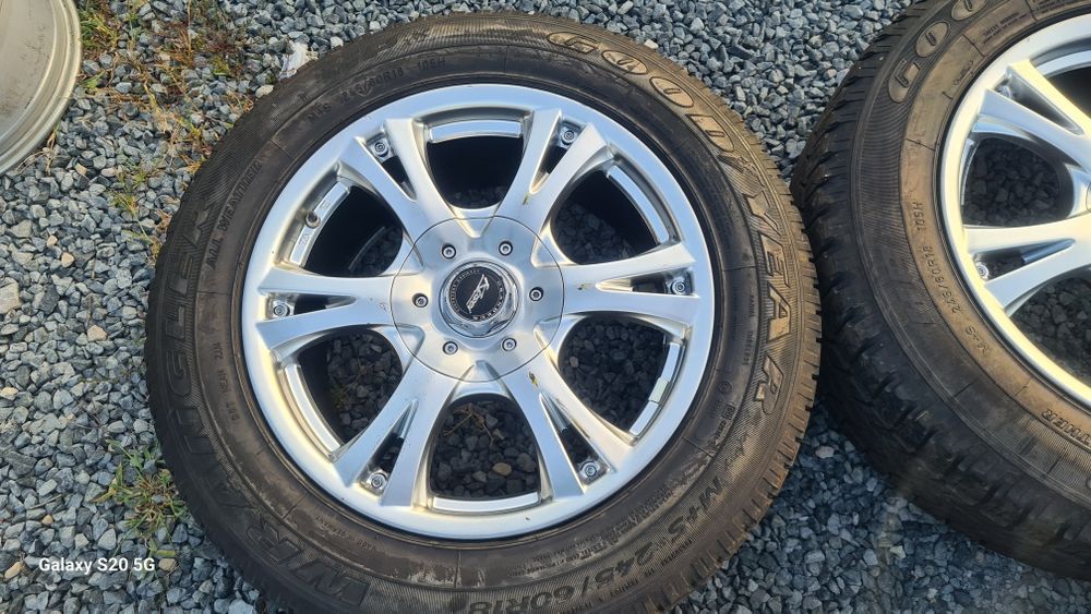 Джанти Kosei 5/114.3 Toyota,Kia,Honda,Suzuki 5x114.3