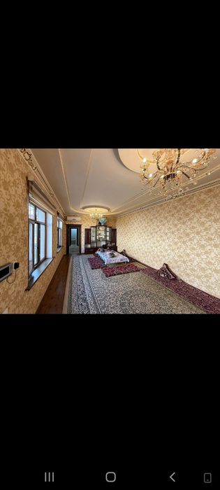 Сергели Евродом 2 этажа на 6ти сотках 8 комнат