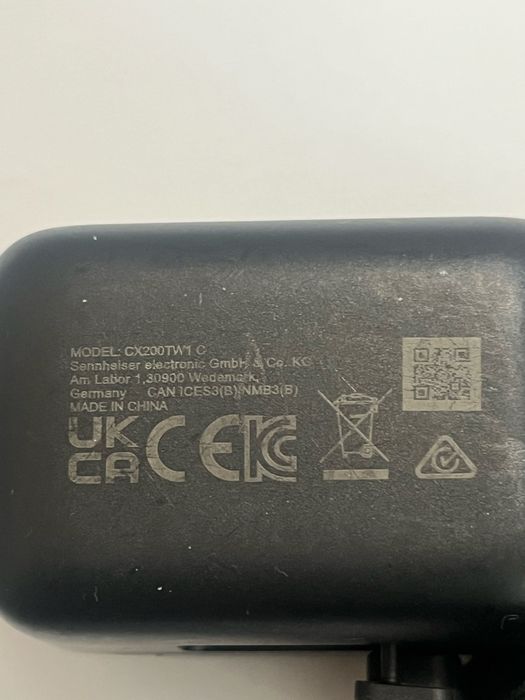 Dock casti Sennheiser: CX Sport,momentum true MTW3-C.,CX CX200TW1