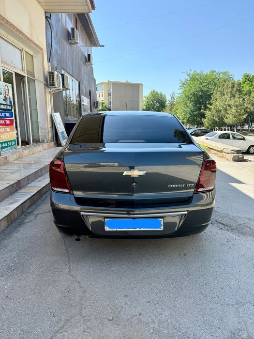 Cobalt LTZ 2022 avtomat