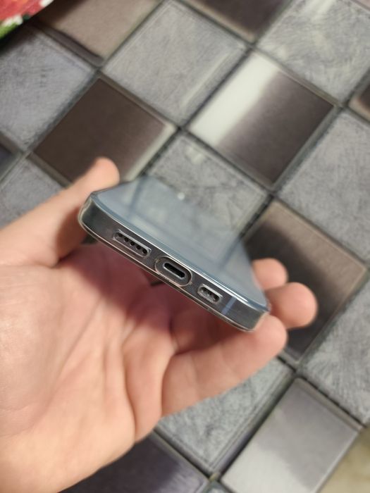 Iphone 14 128GB / baterie 80%+ husă+ folie privacy +cutie și cablu