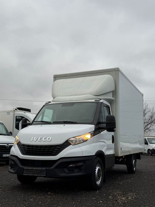 Iveco DAILY 35S14 Posibilitate Leasing Auto PJ sau Credit Auto PF