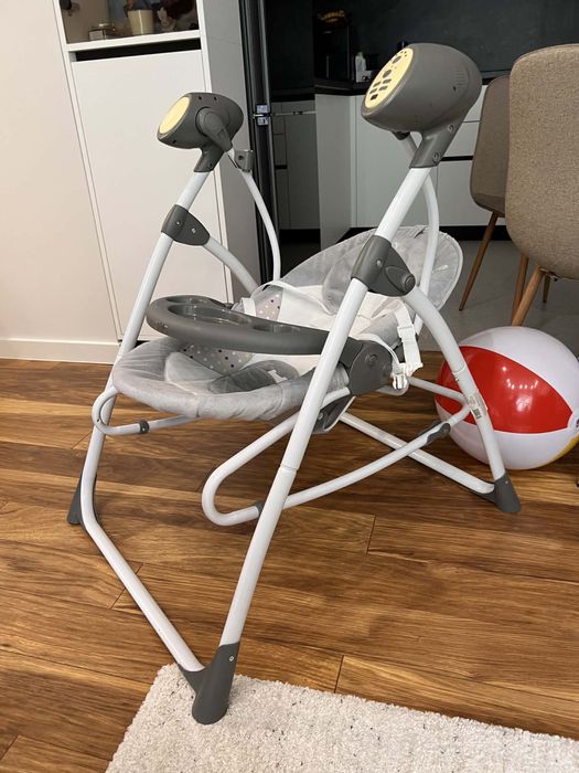 Електрическа люлка - CANGAROO SWING STAR