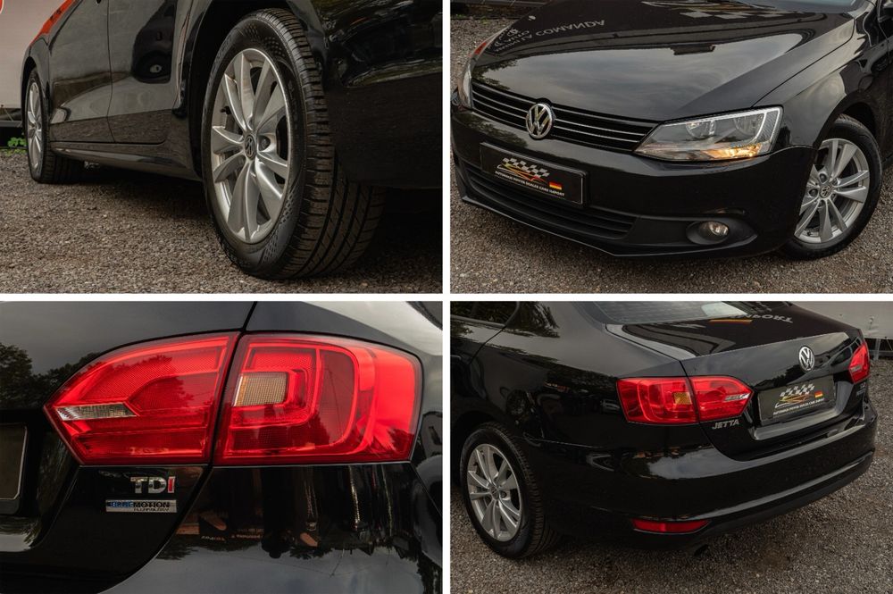 VW Jetta -2012-automat- navigatie-scaune incalzite-jante aliaj-senzori - credit auto / rate / cash