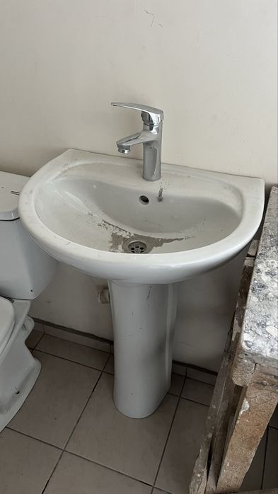 Rakovina plus Unitaz B/U