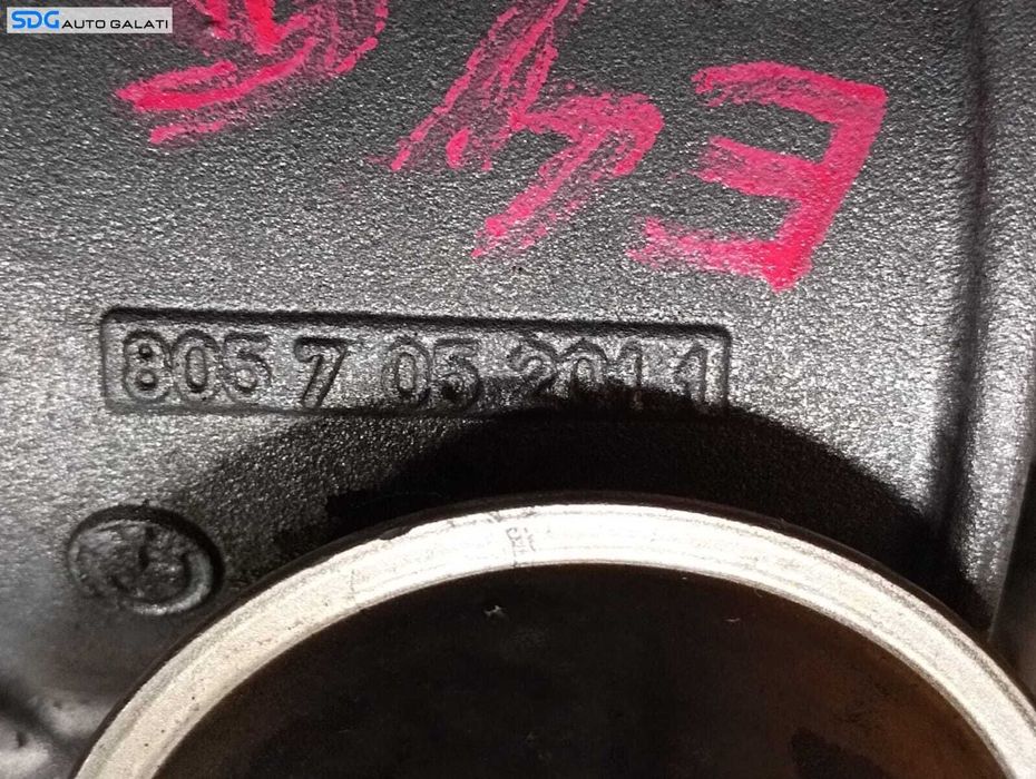 Pompa Ulei BMW Seria 3 E46 318D 320D 2.0 D 1998 - 2006 Cod 8057052011 [M7330]