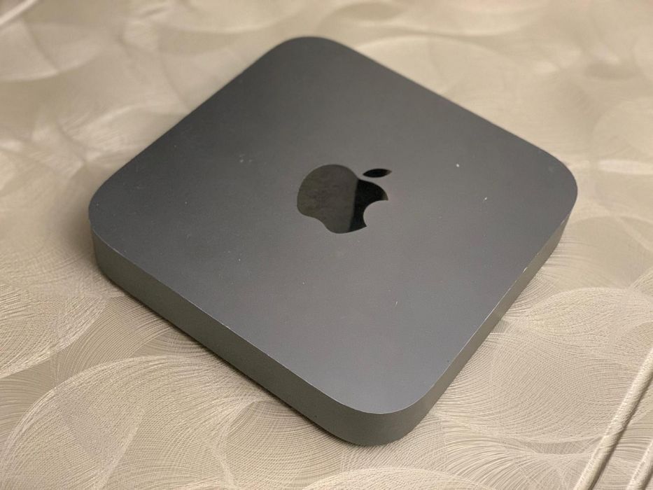Mac Mini 2018 3.6GHz Quad-Core i3 8GB 256GB