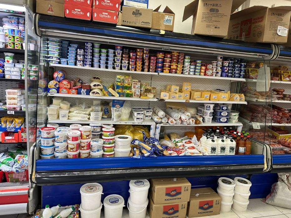 Холодильник все за 500тыс с агретом