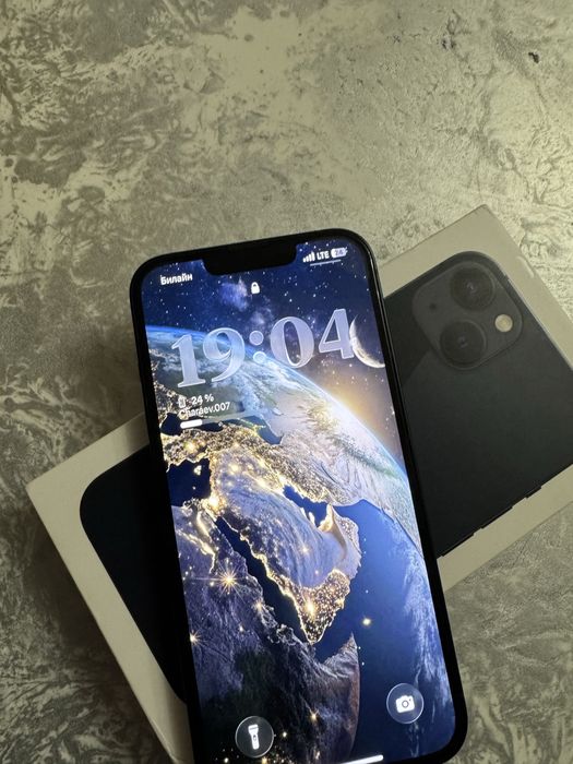 IPhone 13 128гб 86%