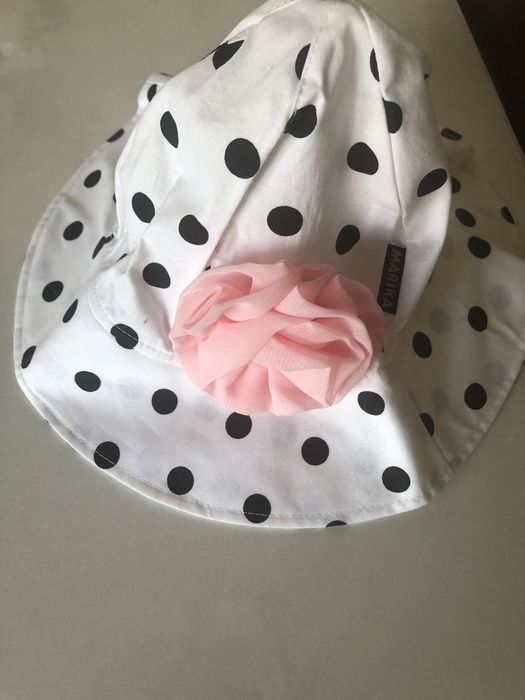 Панамка летняя  для девочки