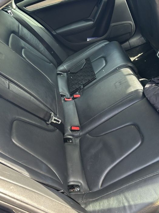Interior Audi A4 B8.5 ,volan S-line