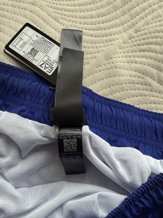 Бански emporio armani
