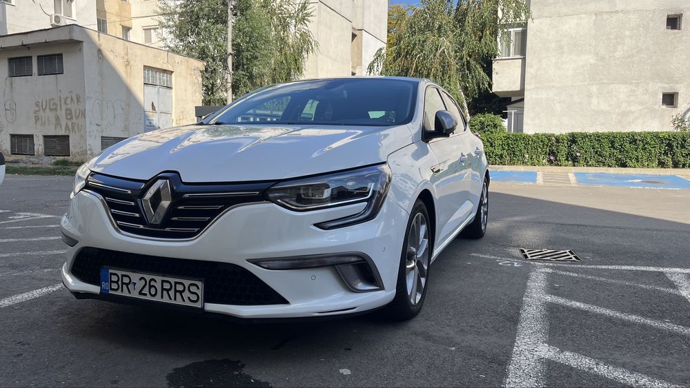 RENAULT Megane 2017 — imagine 3