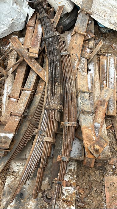 Грузовой авторазбор