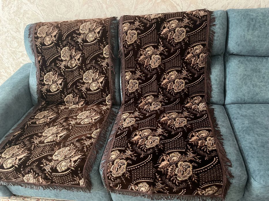 Дивандек на диван и на два кресла