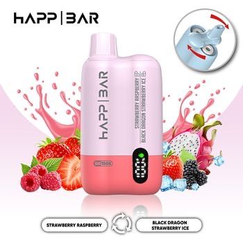Vapy Happ Bar SH 150k puffs 2 arome