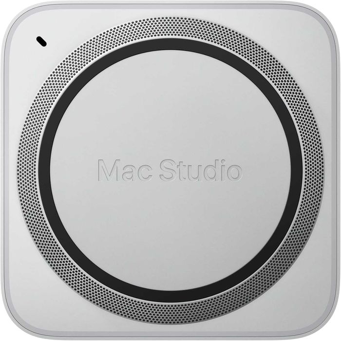 Apple Mac Studio, M3 Ultra 32-Core CPU / 80-Core GPU, 256GB, 8TB SSD