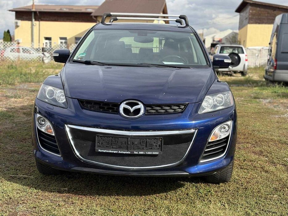 Mazda CX-7 2.2 Diesel 170 Cp 2011 4x4