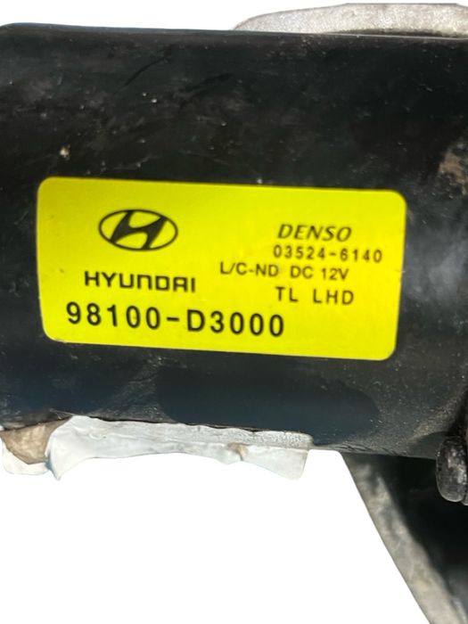 Ansamblu Stergatoare Hyundai Tucson Iii Tle 2015 - > 98100-D3000
