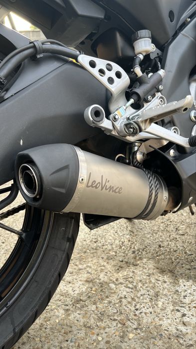 yamaha yzf r125