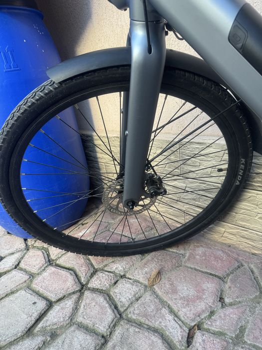 Se vinde bicicleta electrica bird 2015