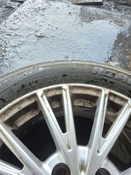 Диски с резиной 205/55R16
