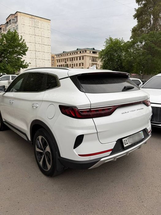 BYD Song Plus EV Champion 2022 — 3