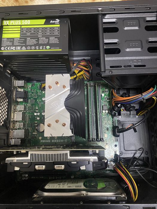 Игровой компьютер