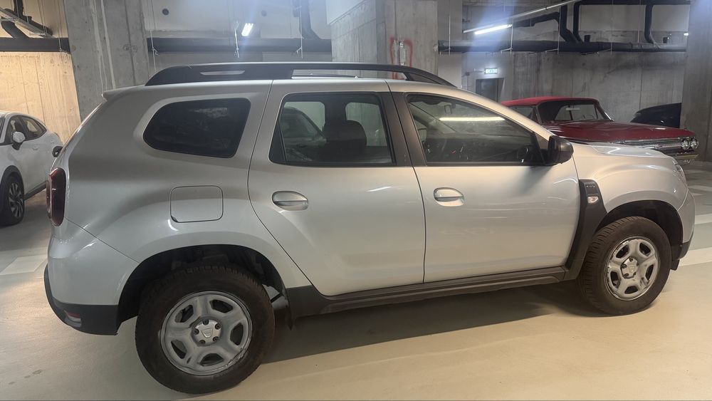 12500 EURO Dacia Duster 1.3 TCe 4x4 2021 model Confort Benzina Turbo schimb cu Duster 3