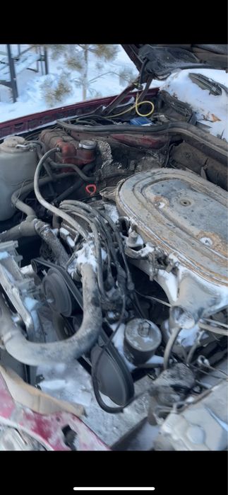 Прожам двс м102, 2.0 в хорошем состоянии