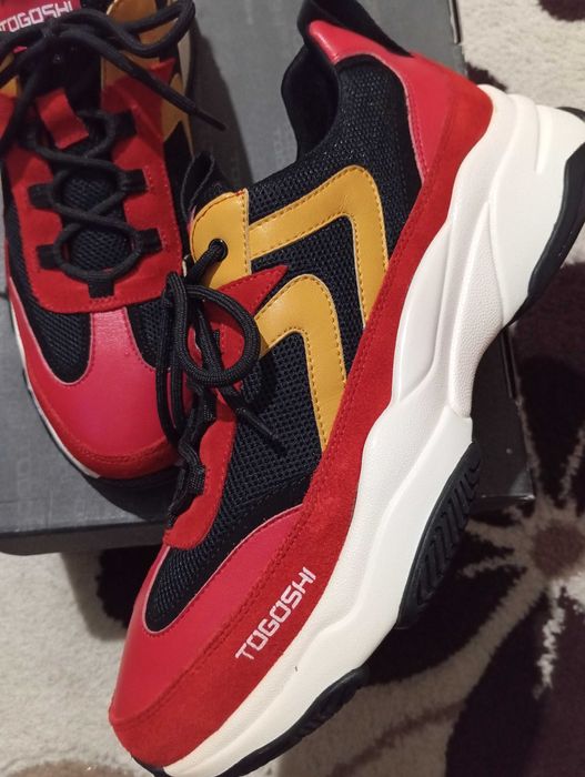 Мъжки сникърси Togoshi