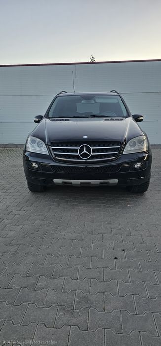 MERCEDES-BENZ ML-Class 2008 — imagine 2