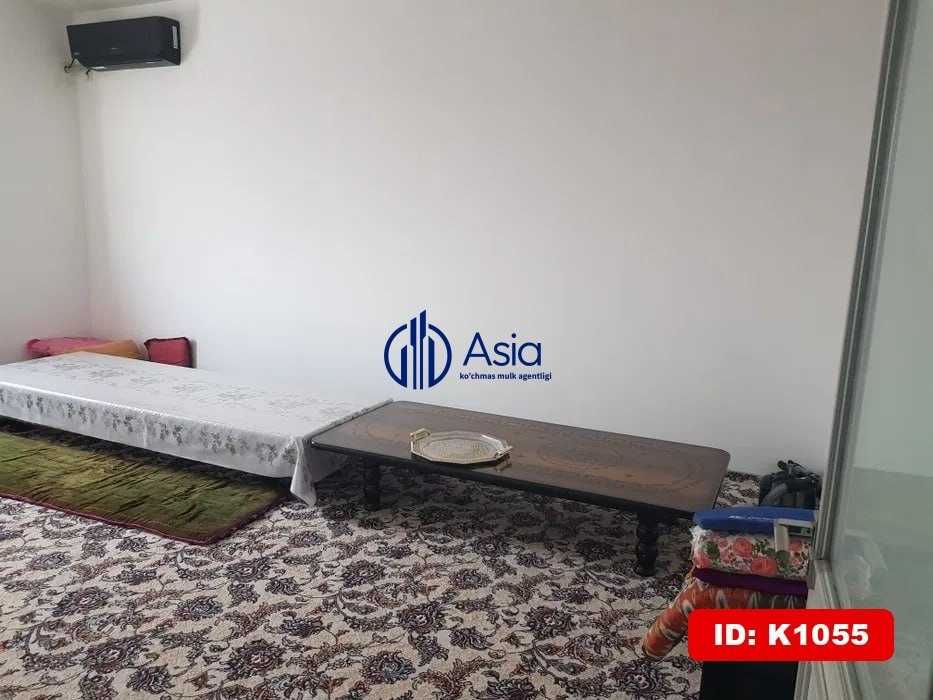 K1055 Tezda sharq kalso tomondan 3x xona 94m2 kvartira sotiladi