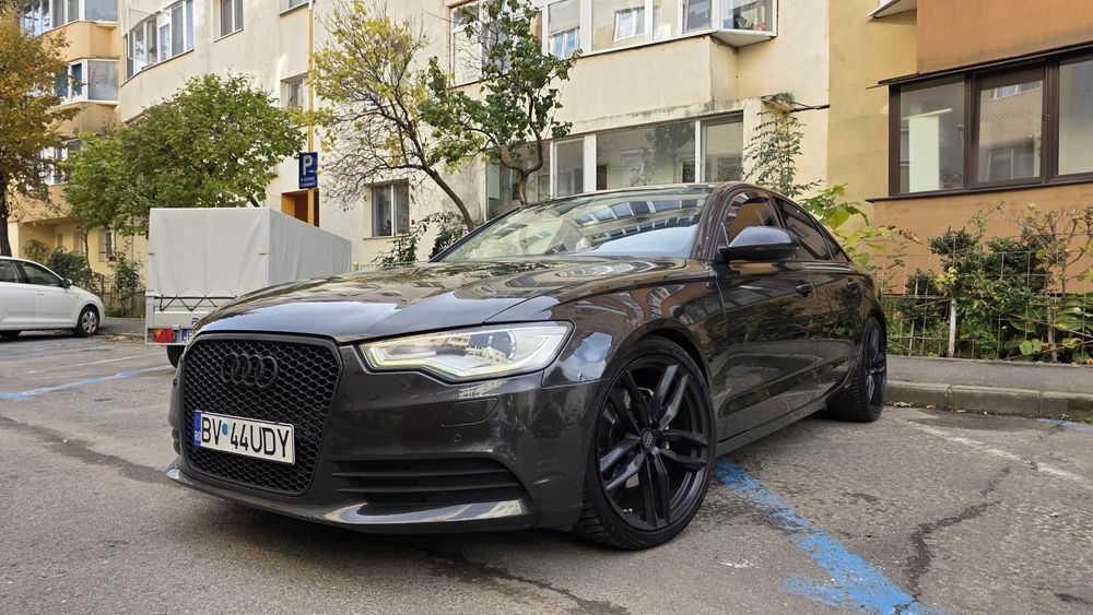 AUDI A6 2012 — imagine 2