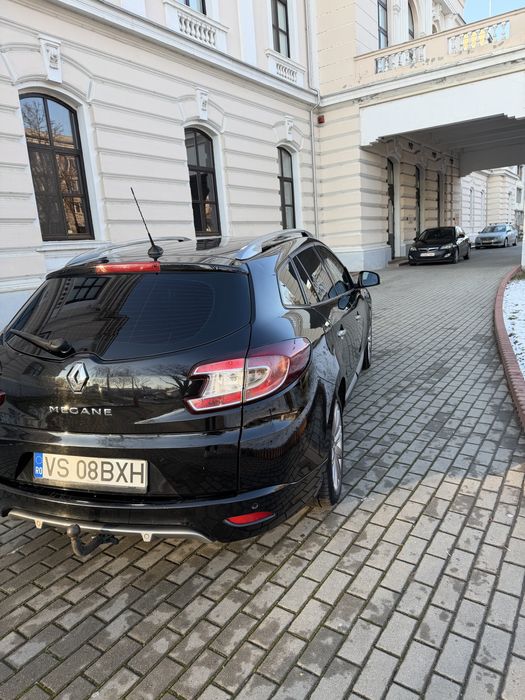 Vand/Schimb Renaul Megane GT Line Diesel 2012