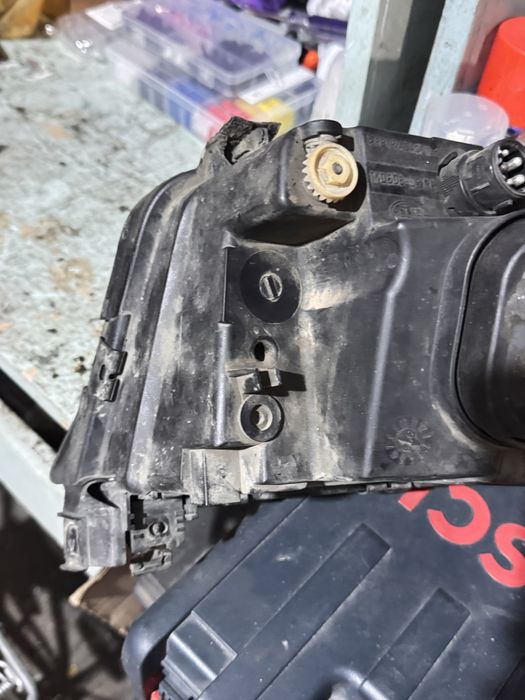 Фары ауди а6 с4(100)