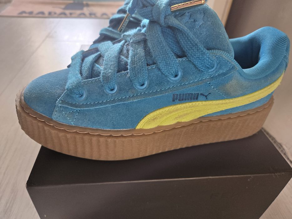 Puma x Fenty Creeper Pathy 37 номер