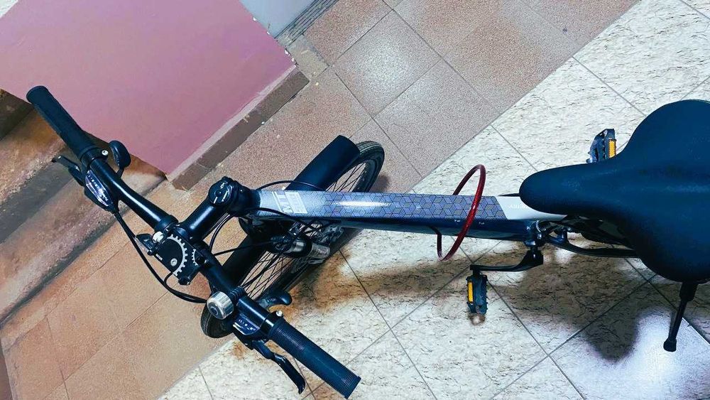 СРОЧНО/ДЕШЁВО: Новый велосипед TMIK MT 500 (+аксессуары в бонус)