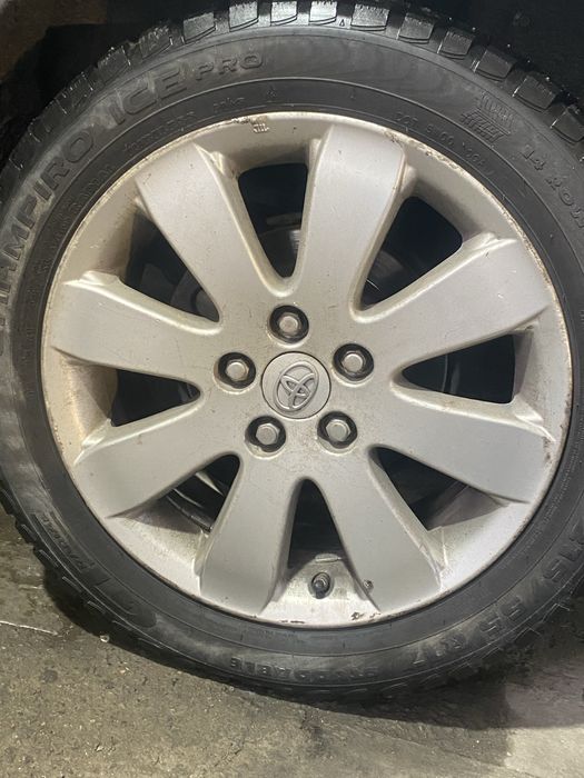 Диски обмен на 18