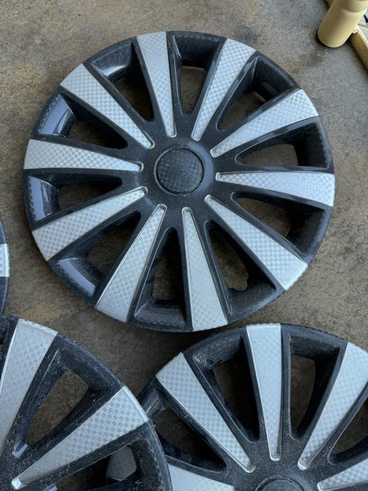 Колпак на авто 15 размер