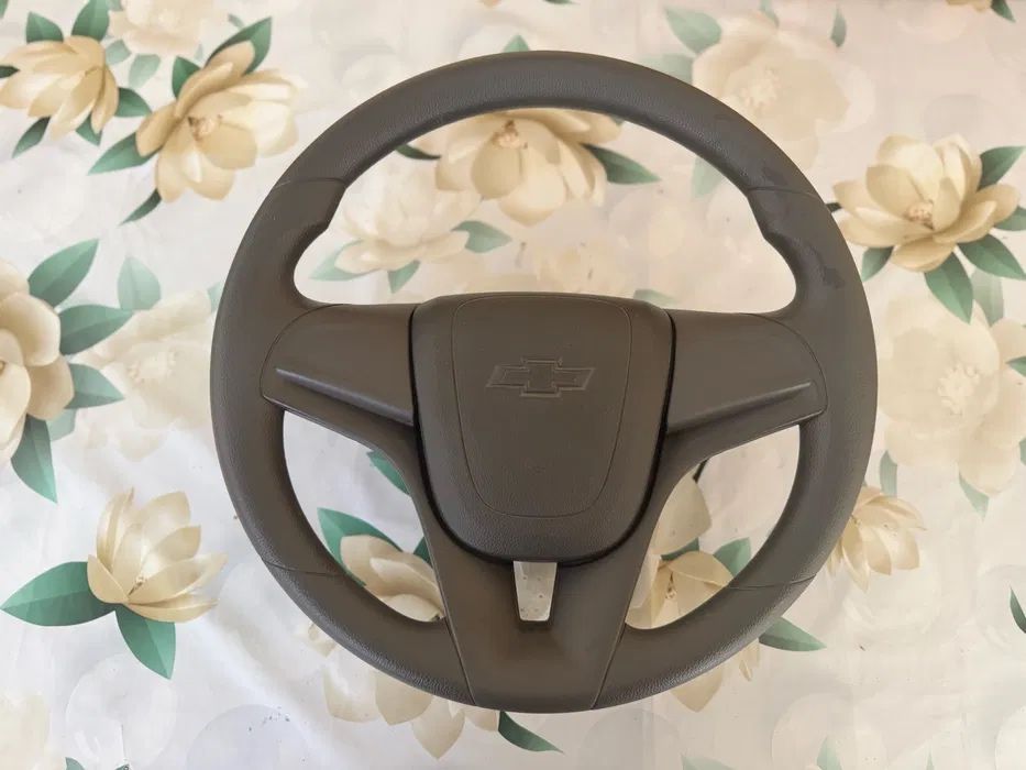 Cobalt фары, бампер, решетка, руль