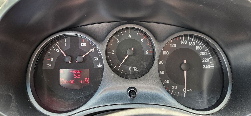 Vand Seat Leon 2008 BKD