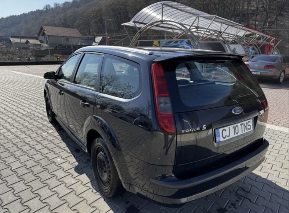 Vand ford focus mk 2 s-line