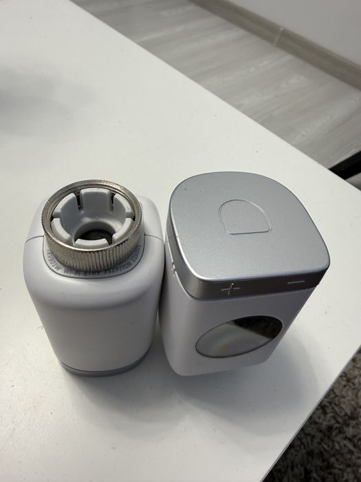 Robineti calorifer termostat smart Wifi control din telefon