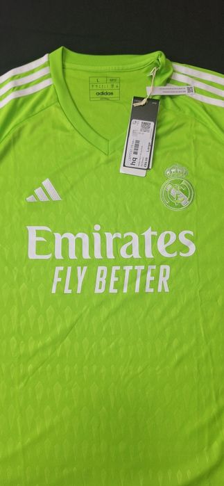 Tricou real madrid