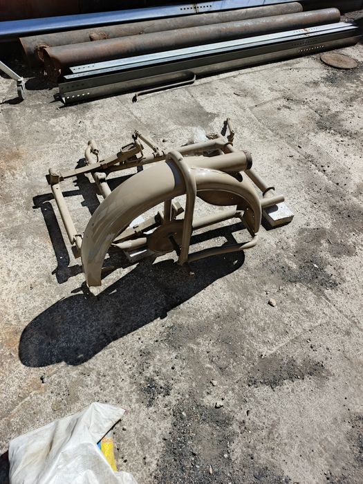 Продам мотоцикл Урал м72